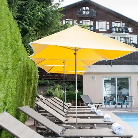 Le Gai Soleil Megeve