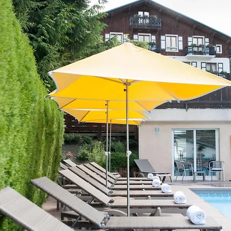 Le Gai Soleil Megève