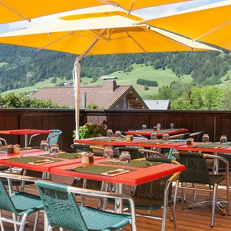 Le Gai Soleil 2*
