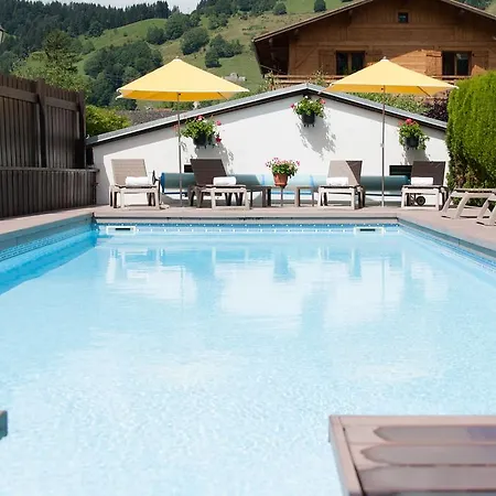 Le Gai Soleil 2* Megeve