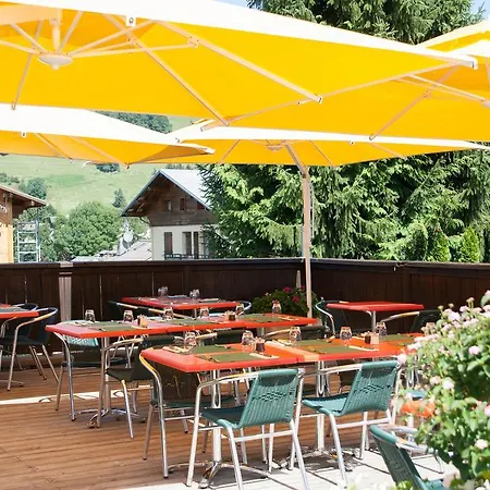 Hotel Le Gai Soleil Megeve