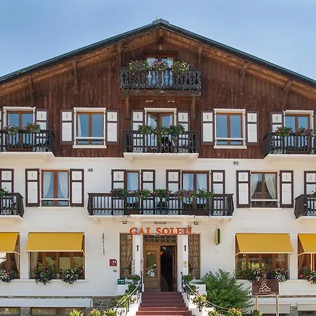 Le Gai Soleil Hotel