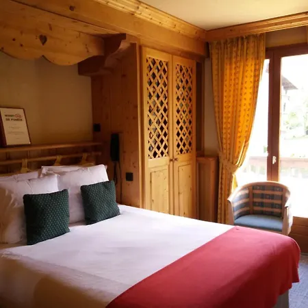 Le Gai Soleil Hotel Megeve