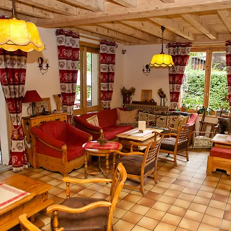 Hotel Le Gai Soleil Megeve