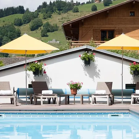 Hotel Le Gai Soleil Megeve