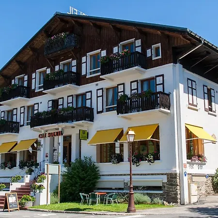 Le Gai Soleil Hotel 2*