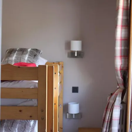 Отель Le Gai Soleil Межев