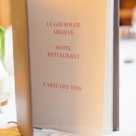 Le Gai Soleil Hotel 2*
