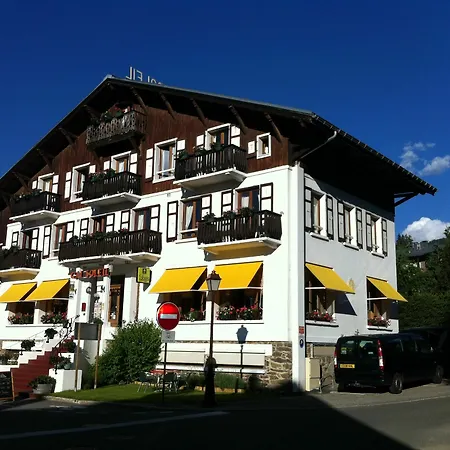 Hotel Le Gai Soleil Megeve